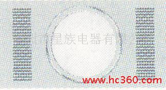 照明加换气带圈