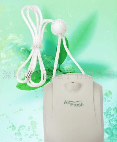 随身型空气净化机