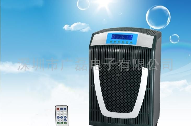 多功能复合型空气净化器