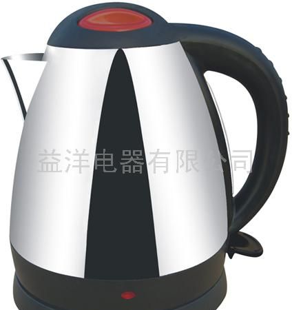 快速不锈钢电热水壶