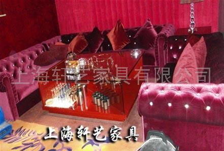 KTV沙发、KTV包间沙发、KTV休闲沙发-上海KTV沙发