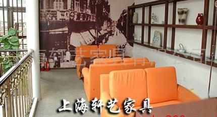 咖啡厅沙发、上海咖啡厅沙发、咖啡厅休闲沙发