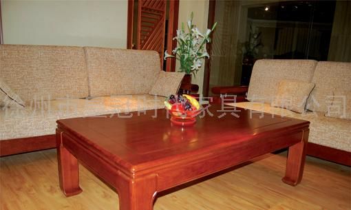 客厅系列实木家具