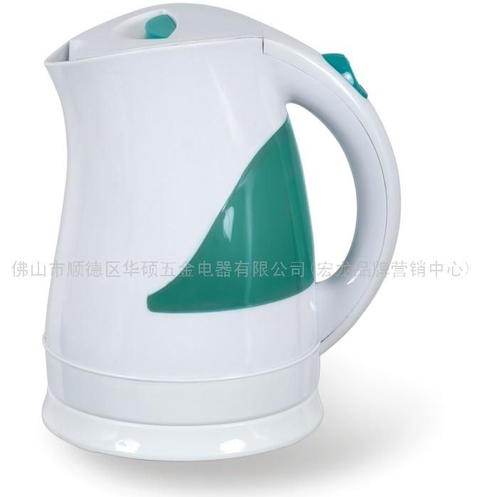 塑料快速电水壶
