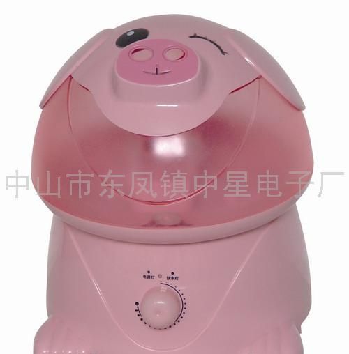 保健型加湿器