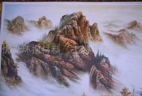 碳纤维远红外电热画
