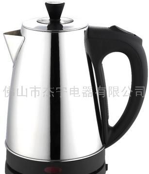 盈川牌 1.2L 不锈钢电热水壶 KE-1209