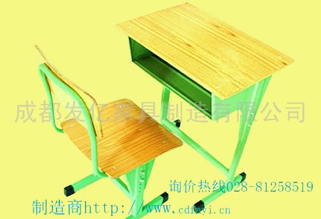 课桌椅.小学生课桌椅.双人课桌椅.课桌椅厂家