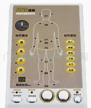 亚纳-微电脑语音提示治疗仪