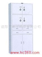 中三斗双节柜 