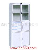 左三斗内保险移门柜