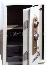 新型单门全钢机械码保险柜