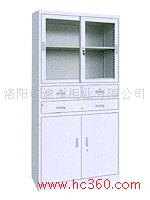 中三斗移门柜