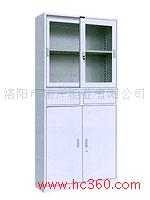 中二斗移门柜,文件柜