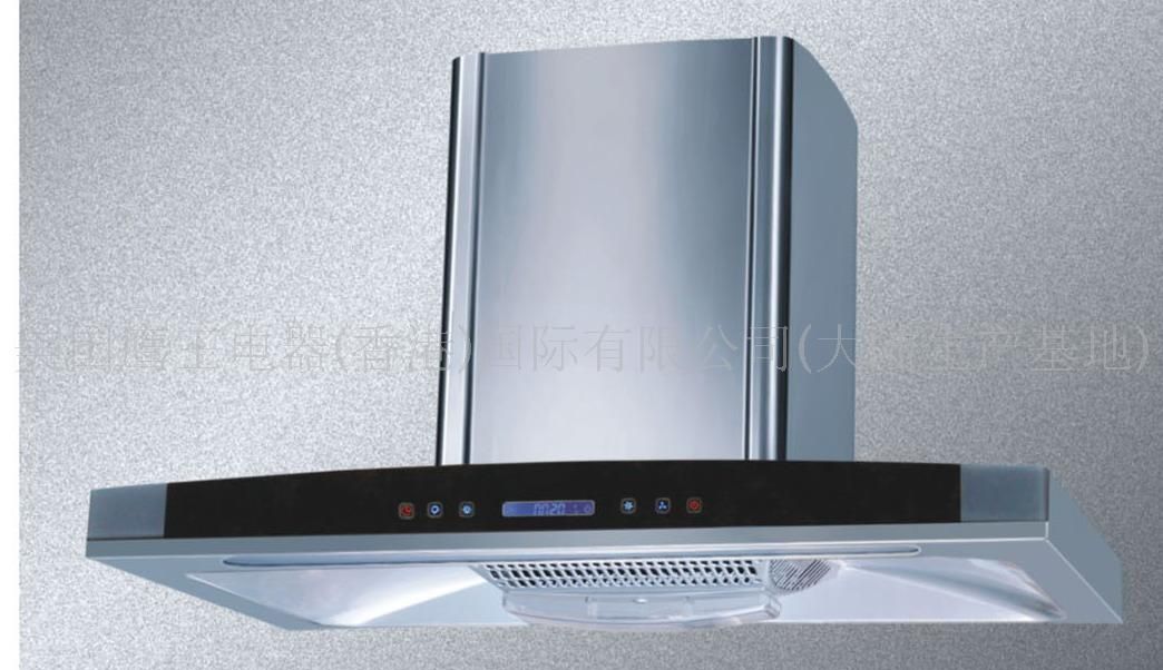 全封闭免拆洗欧式抽油烟机