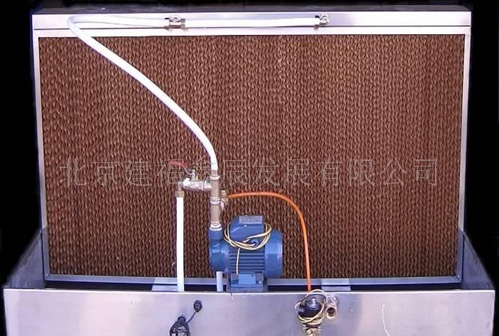 湿膜式加湿器