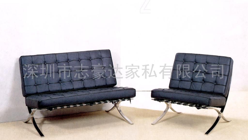 办公家私-休闲沙发你的选择