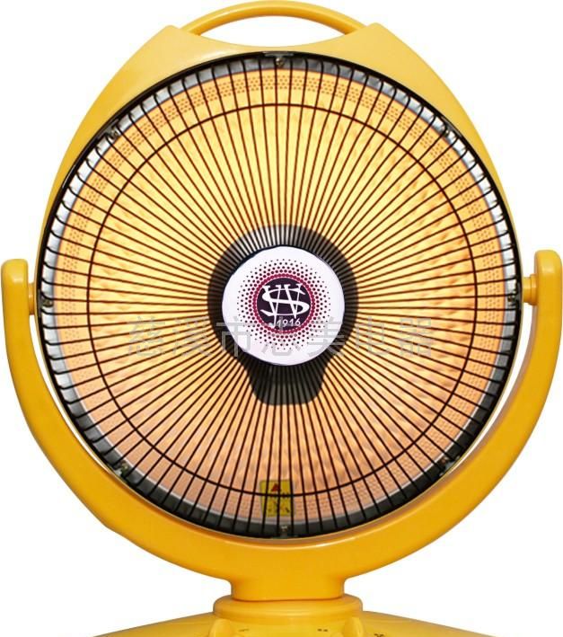 花篮式取暖器(中)