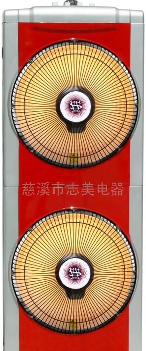 音箱式取暖器