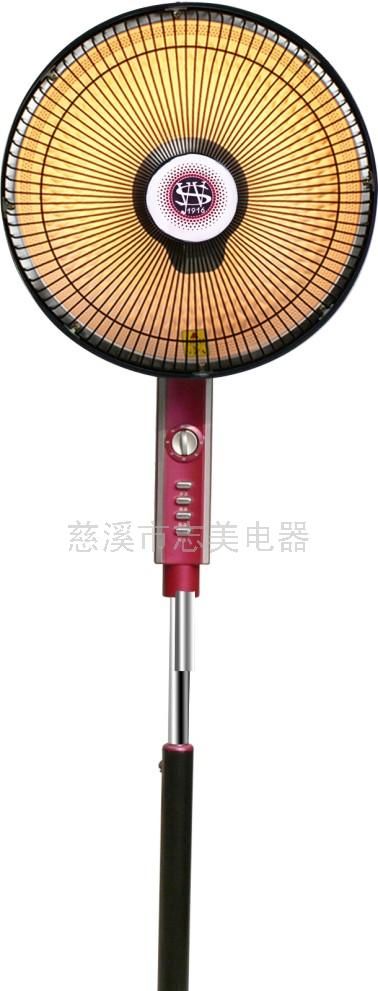 落地式红