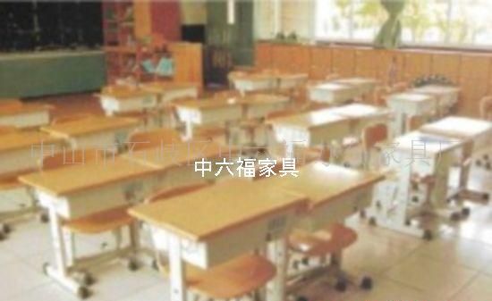 学校用品  学生课桌