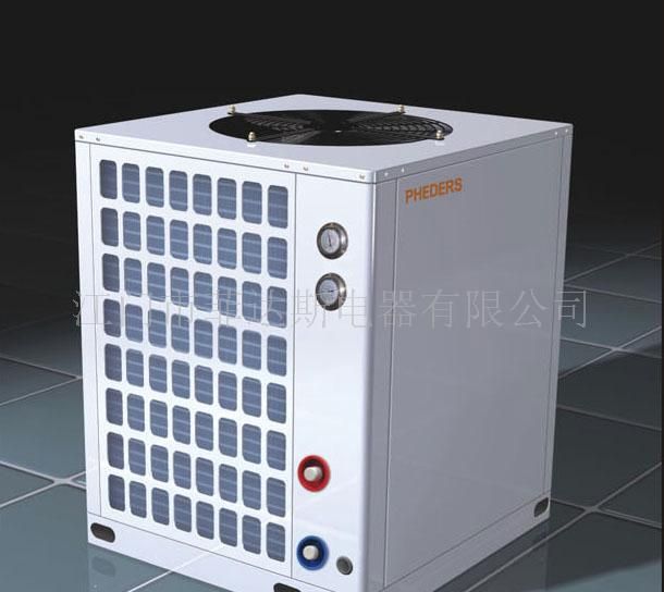 热泵热水器是酒店热水设备的首选产品