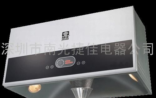 中式吸油烟机