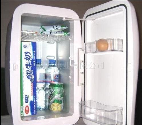 20L车载冰箱/家用冰箱/美容冰箱/电子冷热冰箱