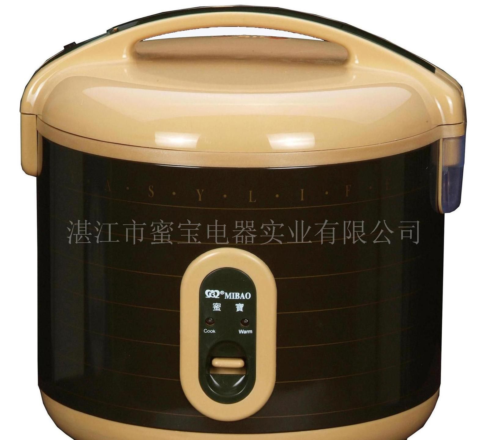 豪华型自动电饭锅
