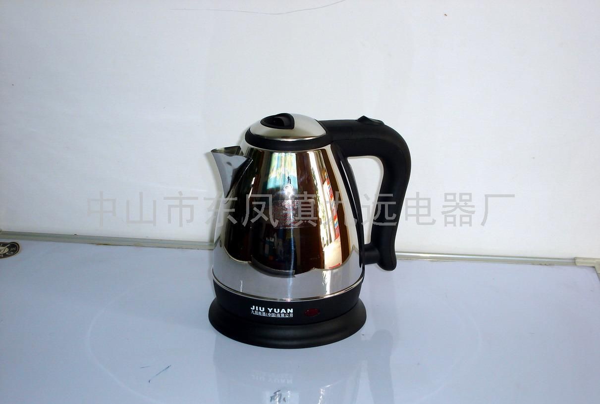 新款快速电热水壶A09-1.5L