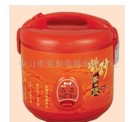 紫砂煲