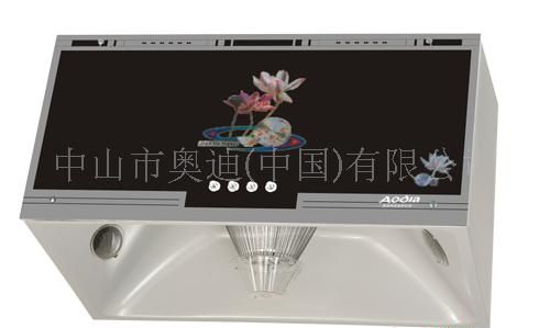 吸油烟机