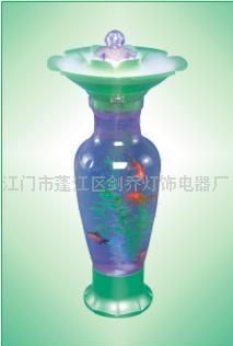 剑乔水柱加湿器