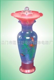 格美水柱加湿器