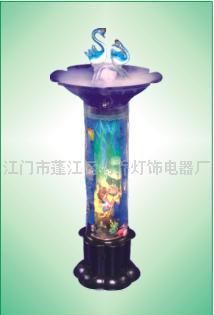 氧吧加湿器;