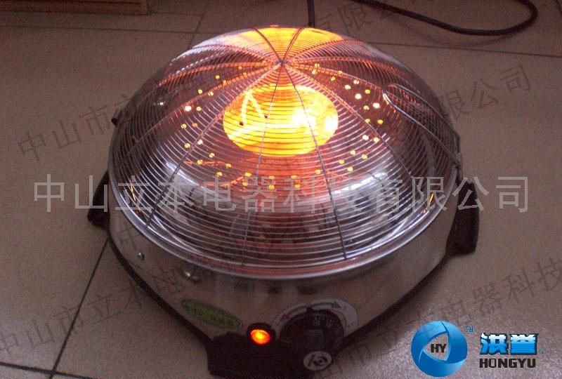 新一代双效家用型电烤炉/取暖器(多功能型）2