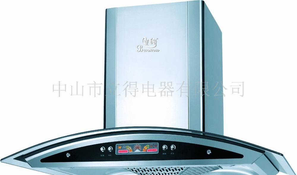 欧式抽油烟机 BM-弧型3
