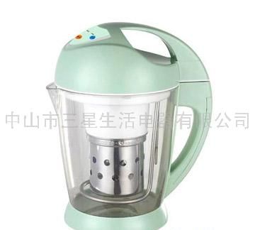 全自动智能豆浆机