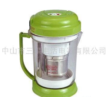 SX-01全自动智能豆浆机