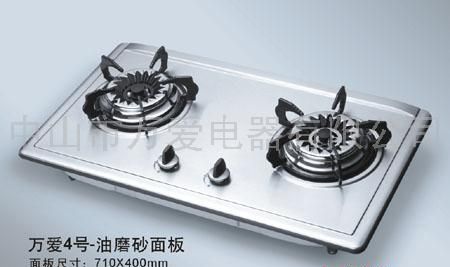 炉具面板 万爱4号