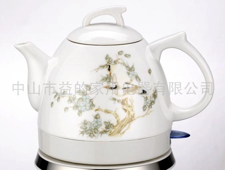 TC-107陶瓷电水壶