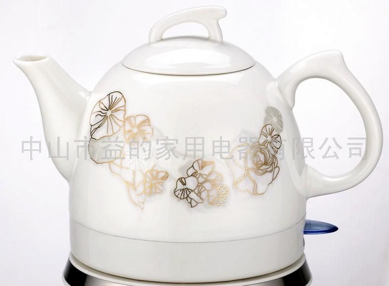 TC-101陶瓷电水壶
