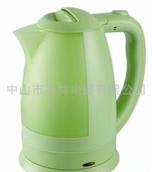 快速电热水壶(塑料）