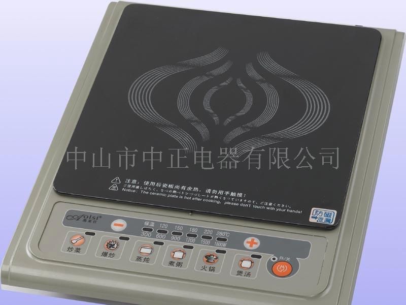 1800W电磁炉