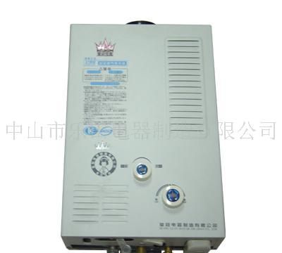 江苏常州樱花牌热水器