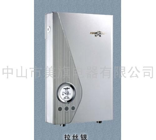 即热式电热水器 典藏I型-拉丝银