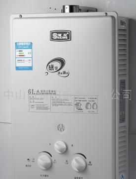 燃气热水器JSD-拉伸