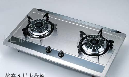 嵌入式燃气灶