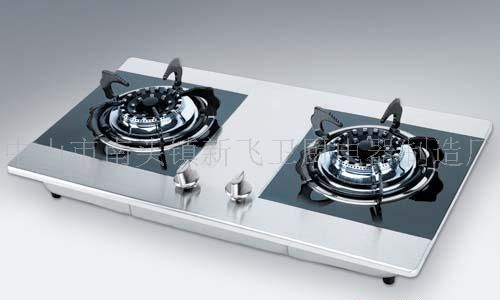 嵌入式燃气灶